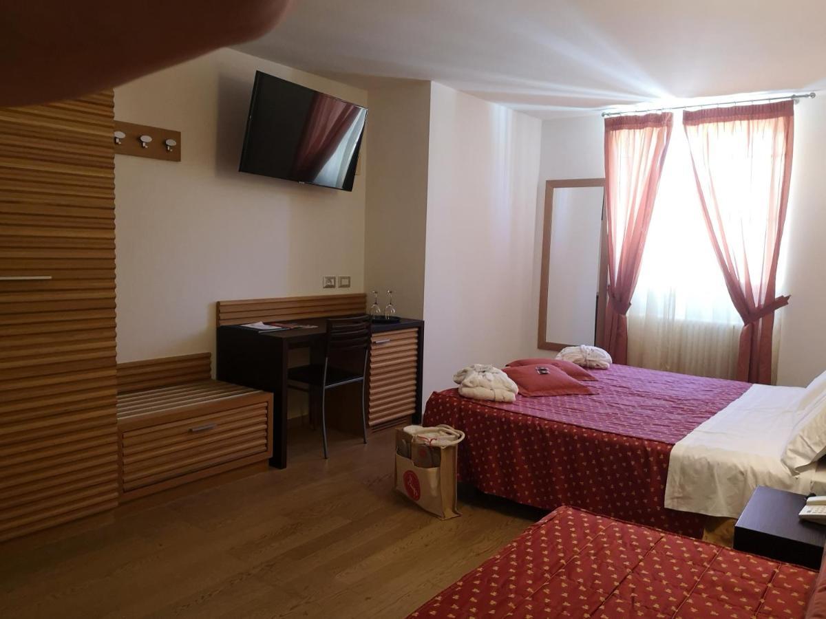Albergo Cavallino Bianco Rumo Extérieur photo