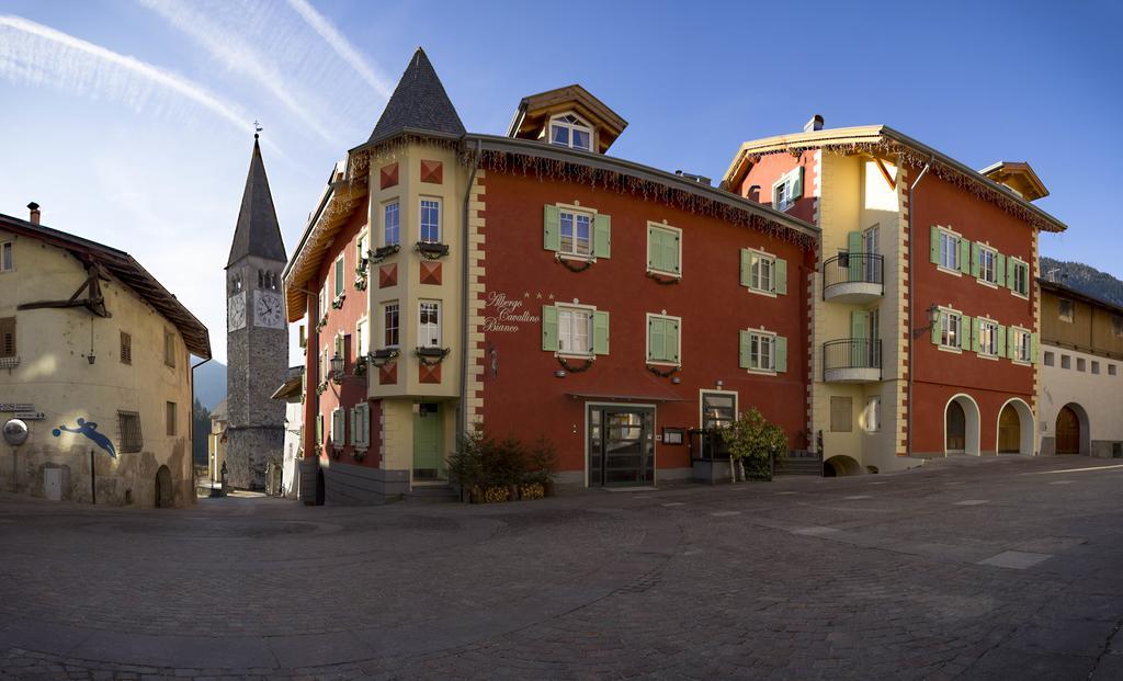 Albergo Cavallino Bianco Rumo Extérieur photo