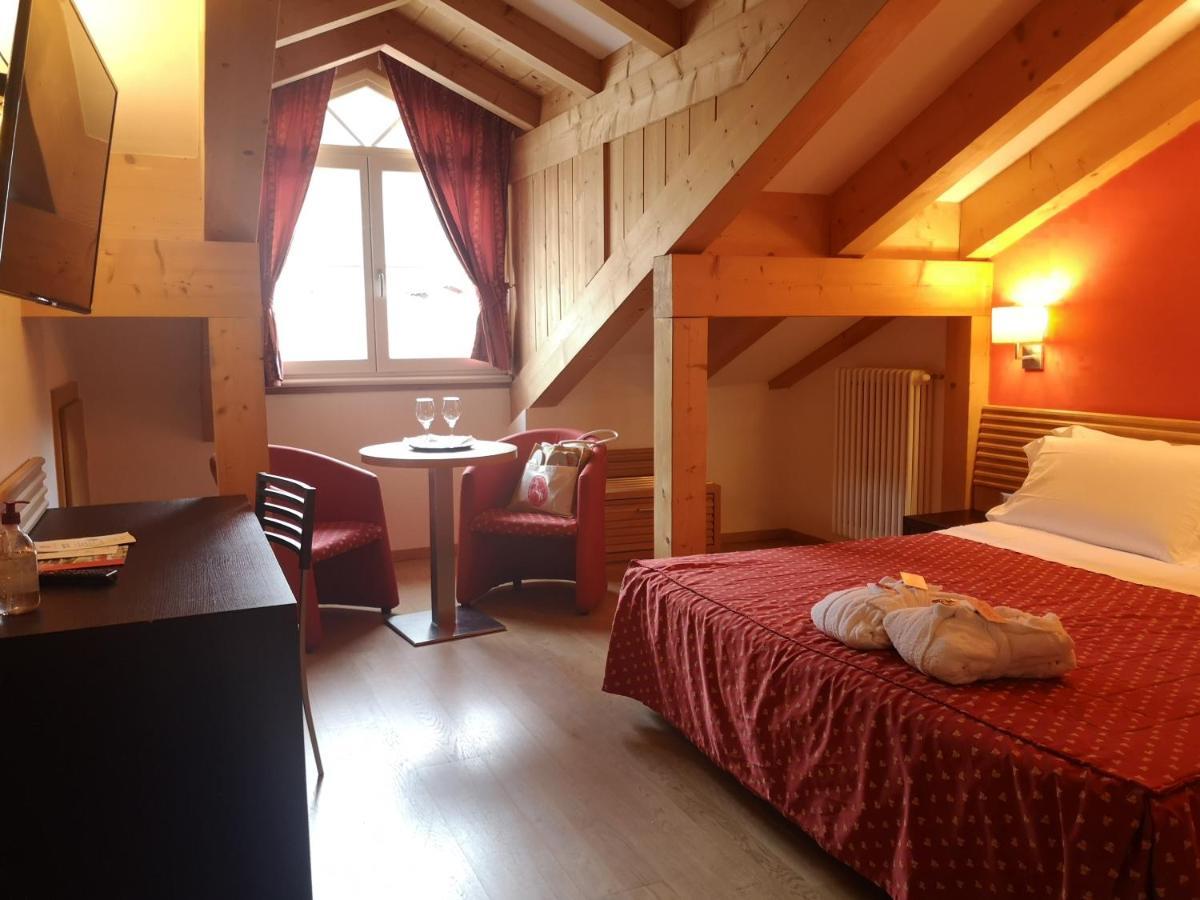 Albergo Cavallino Bianco Rumo Extérieur photo