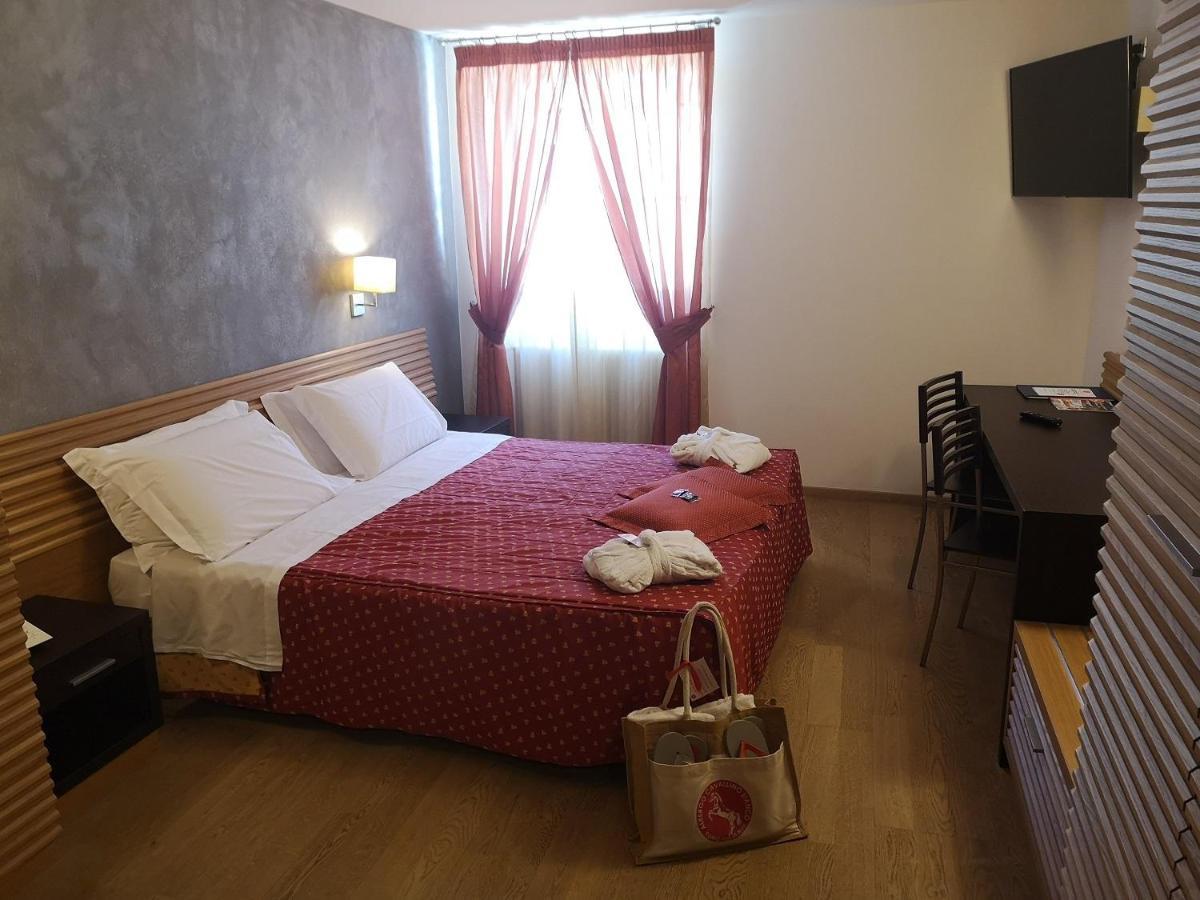 Albergo Cavallino Bianco Rumo Extérieur photo